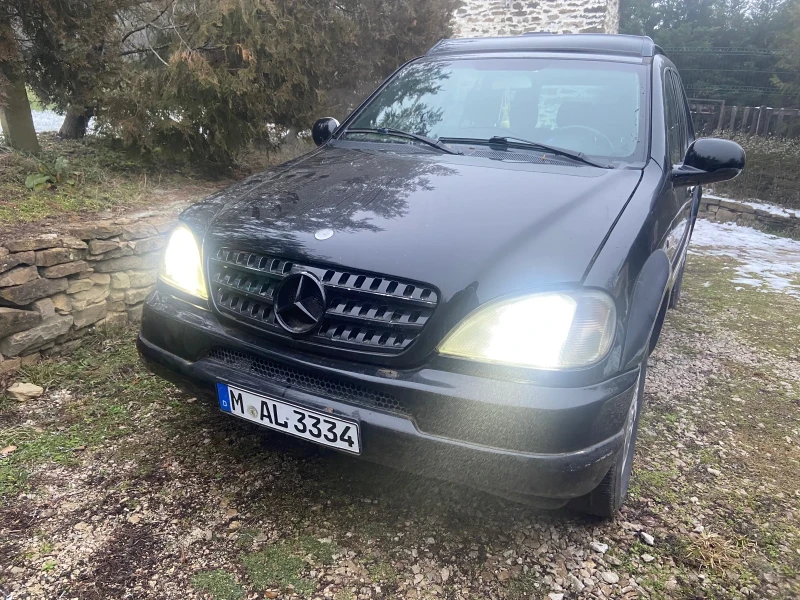 Mercedes-Benz ML 320