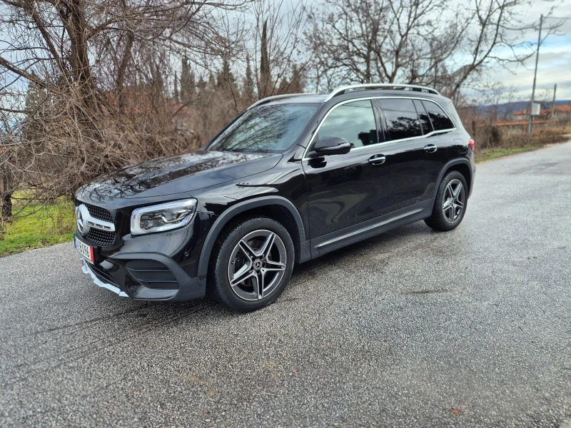 Mercedes-Benz GLB 220D/AMG/11.21г/165000km