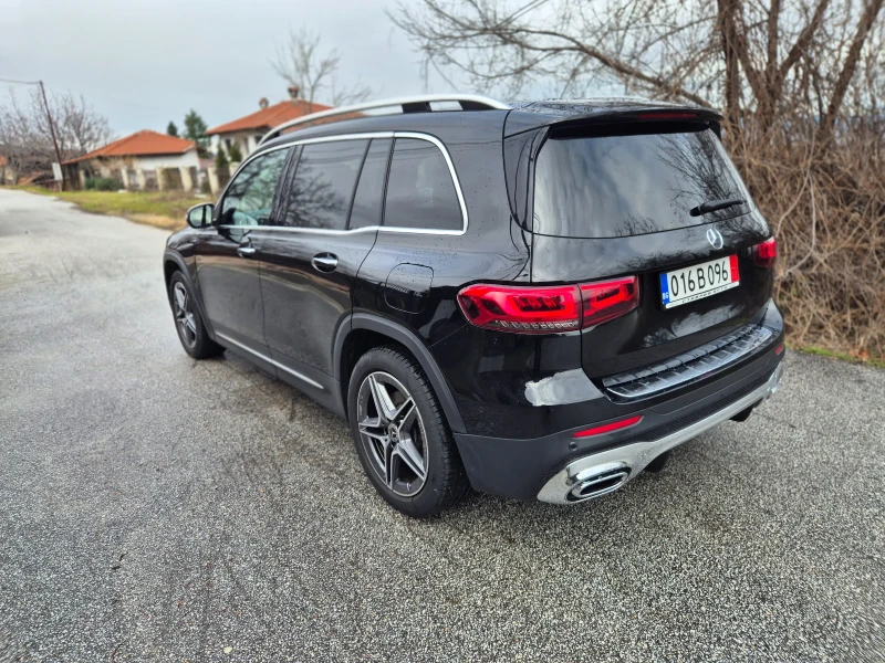Mercedes-Benz GLB 220D/AMG/11.21г/165000km, снимка 5 - Автомобили и джипове - 53248644