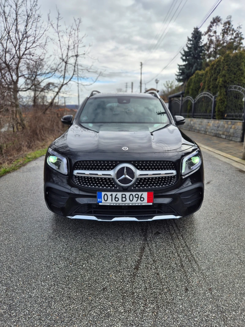 Mercedes-Benz GLB 220D/AMG/11.21г/165000km, снимка 3 - Автомобили и джипове - 53248644
