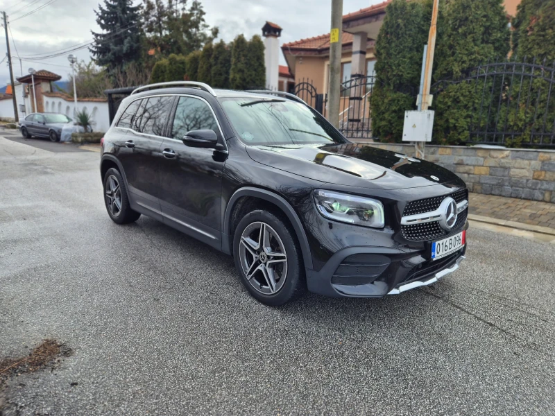 Mercedes-Benz GLB 220D/AMG/11.21г/165000km, снимка 2 - Автомобили и джипове - 53248644
