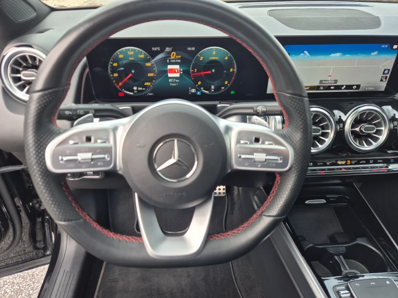 Mercedes-Benz GLB 220D/AMG/11.21г/165000km, снимка 15 - Автомобили и джипове - 53248644