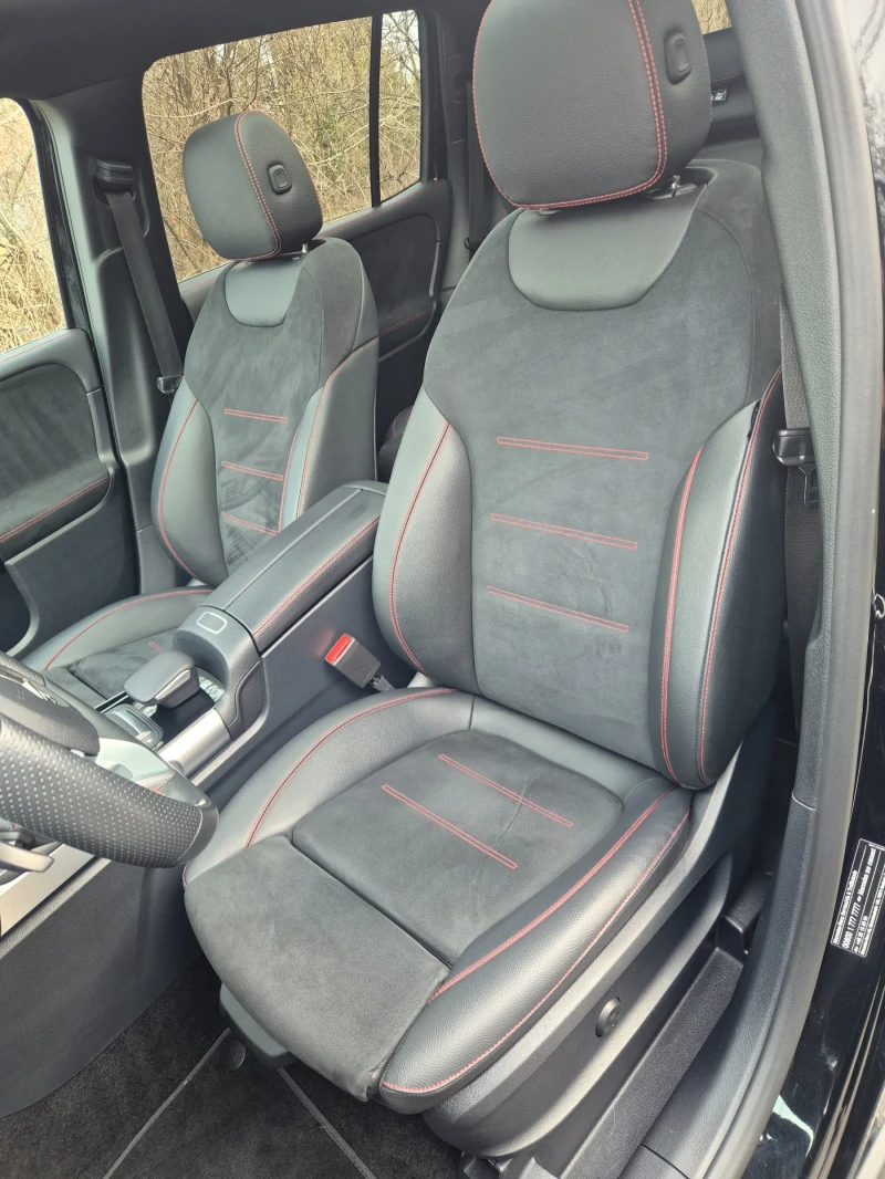 Mercedes-Benz GLB 220D/AMG/11.21г/165000km, снимка 11 - Автомобили и джипове - 53248644