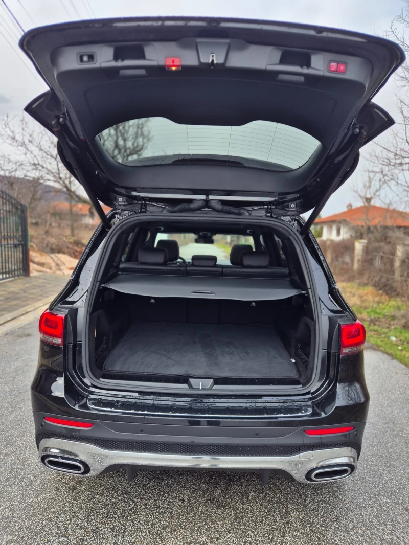 Mercedes-Benz GLB 220D/AMG/11.21г/165000km, снимка 7 - Автомобили и джипове - 53248644