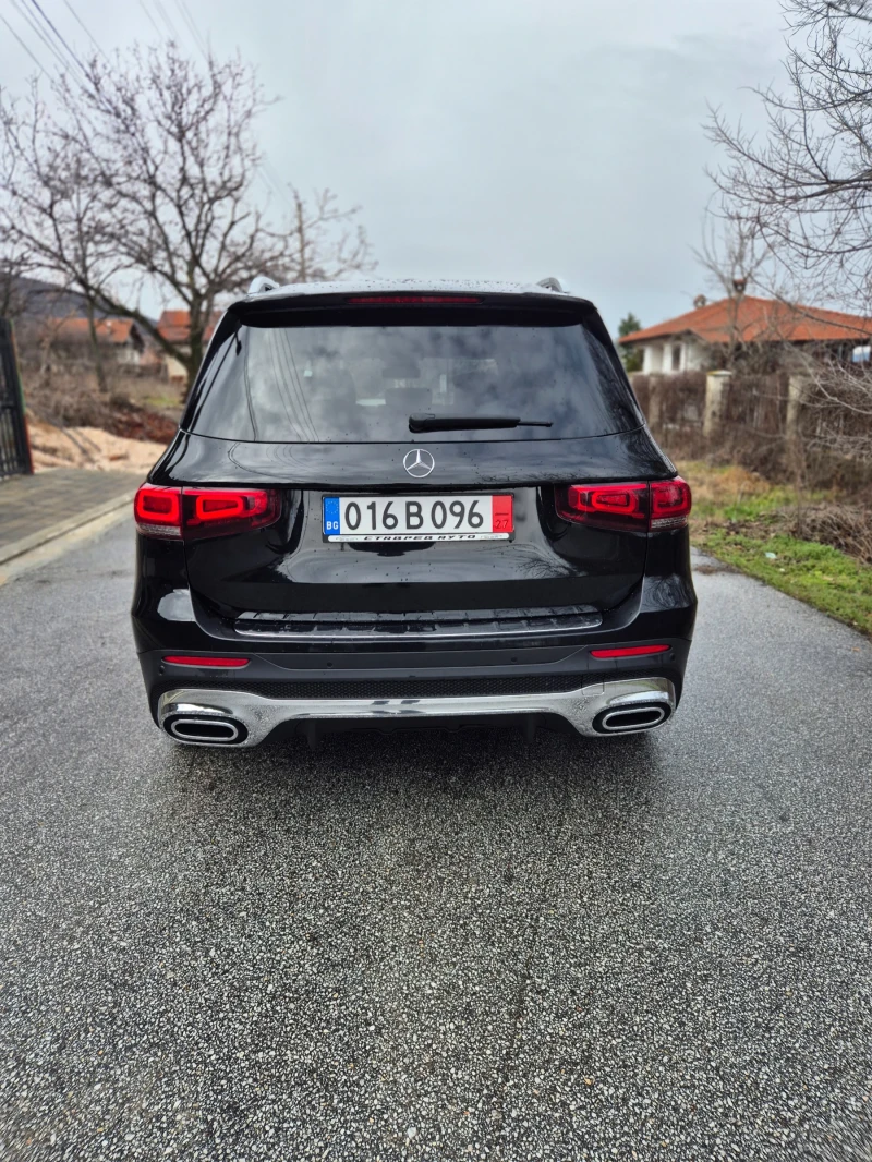 Mercedes-Benz GLB 220D/AMG/11.21г/165000km, снимка 6 - Автомобили и джипове - 53248644