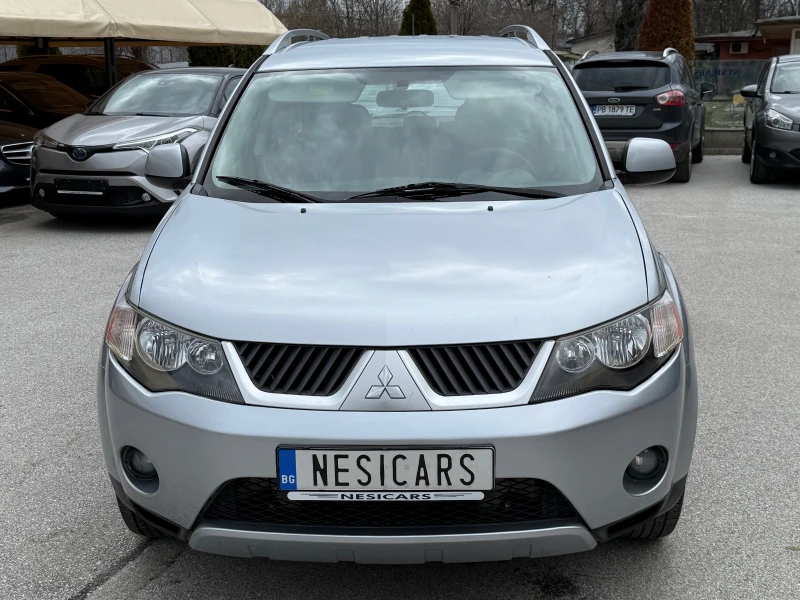 Mitsubishi Outlander 2.0D INVITE 4X4 140кс. !! Топ Състояние !!, снимка 2 - Автомобили и джипове - 53562619