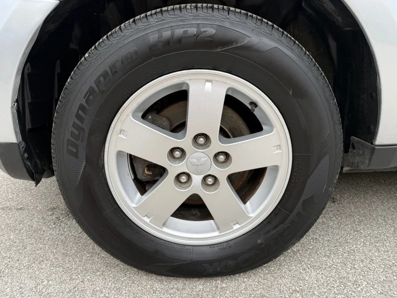 Mitsubishi Outlander 2.0D INVITE 4X4 140кс. !! Топ Състояние !!, снимка 7 - Автомобили и джипове - 53562619