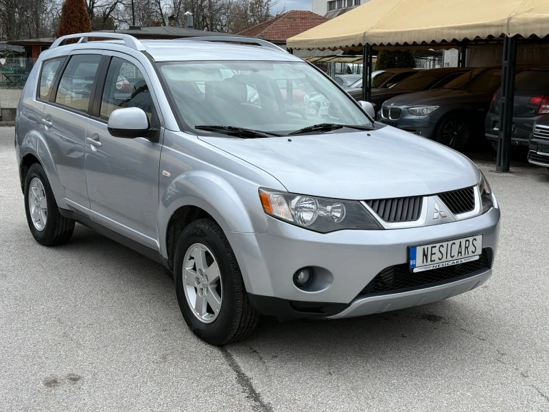 Mitsubishi Outlander 2.0D INVITE 4X4 140кс. !! Топ Състояние !!, снимка 3 - Автомобили и джипове - 53562619