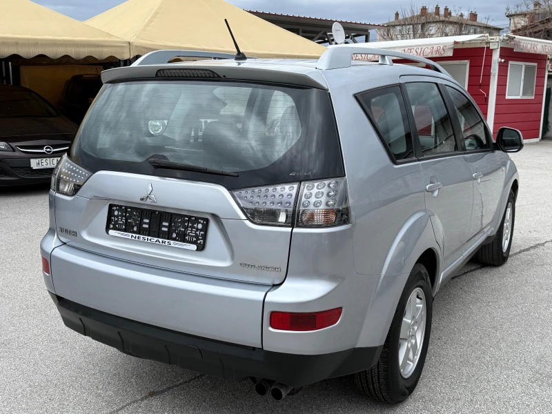 Mitsubishi Outlander 2.0D INVITE 4X4 140кс. !! Топ Състояние !!, снимка 5 - Автомобили и джипове - 53562619