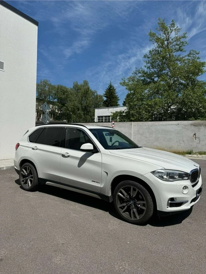 BMW X5, снимка 5 - Автомобили и джипове - 47737593