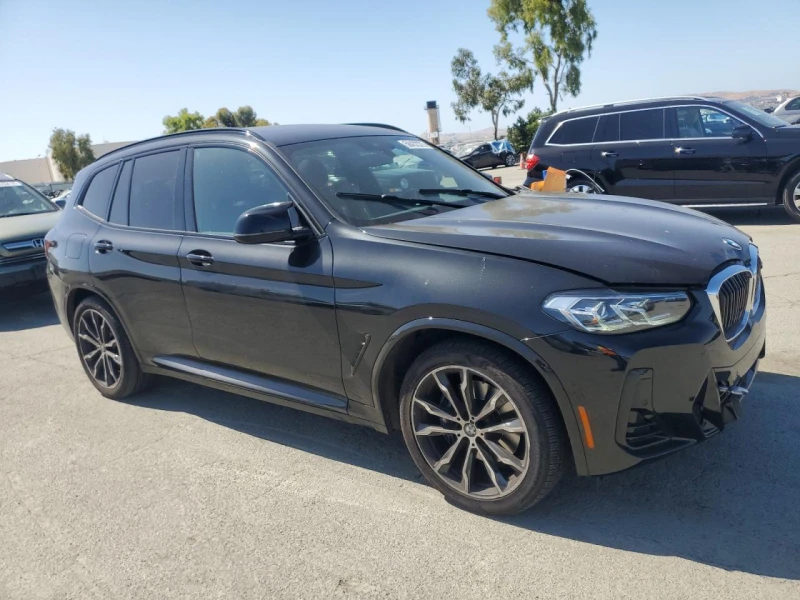 BMW X3 М40I - 75000 лв. - 23316800 1