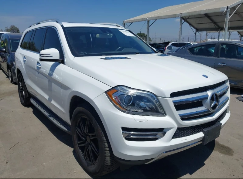 Mercedes-Benz GL 450 4MATIC* ПОДГРЕВИ* ПАНО* ТВ* - 22500 лв. - 23978203 1
