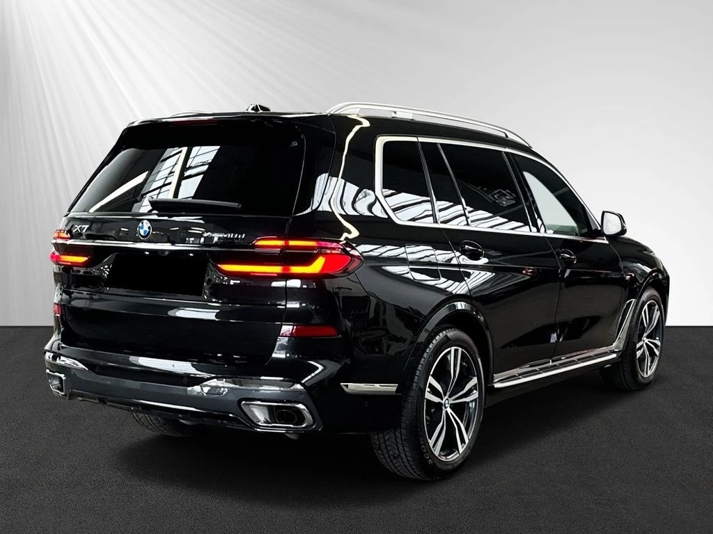 BMW X7 xDrive40d M Sport - изображение 3