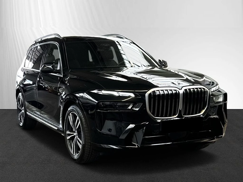 BMW X7 xDrive40d M Sport - [1] 