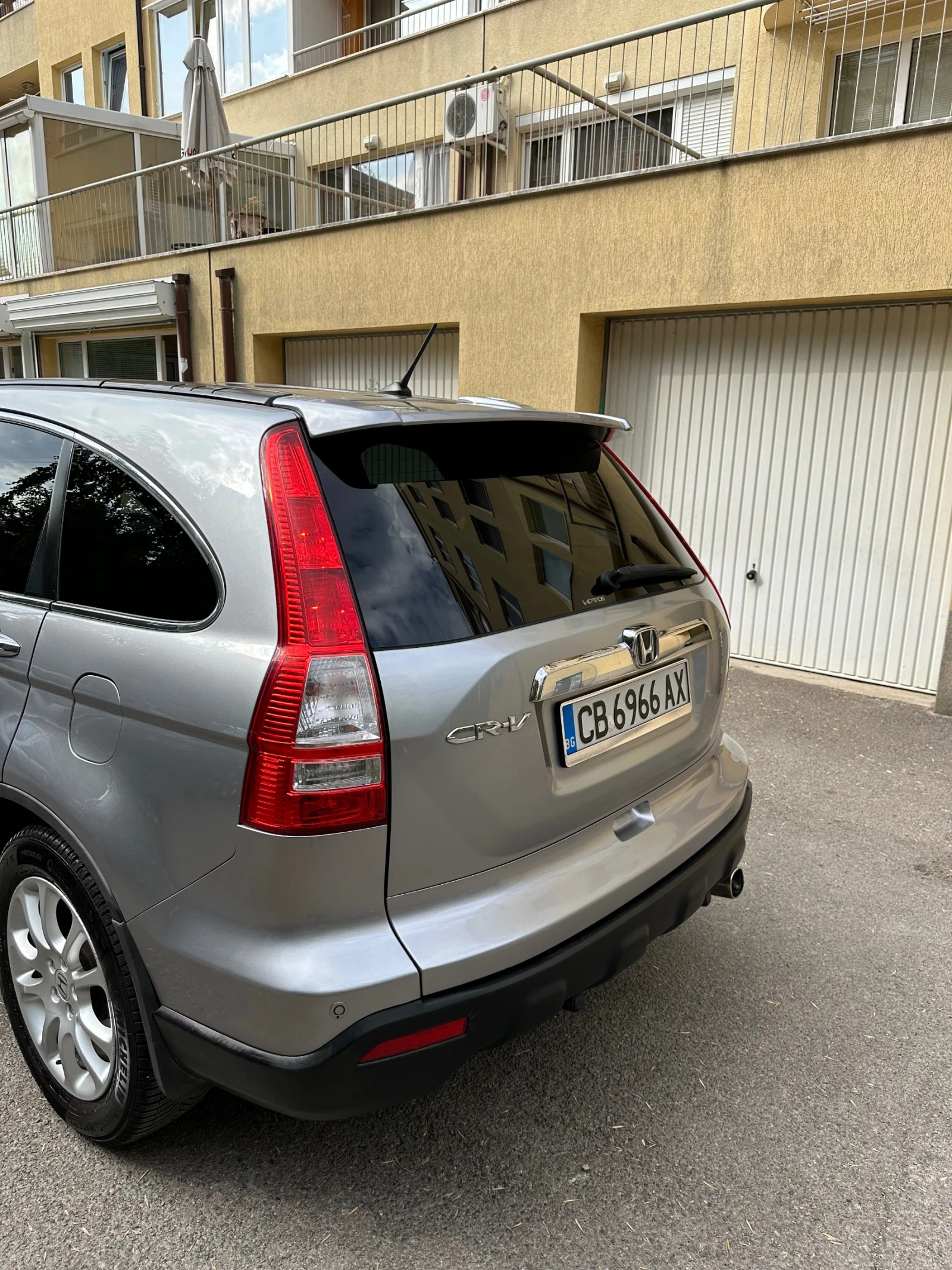 Honda Cr-v  - изображение 6