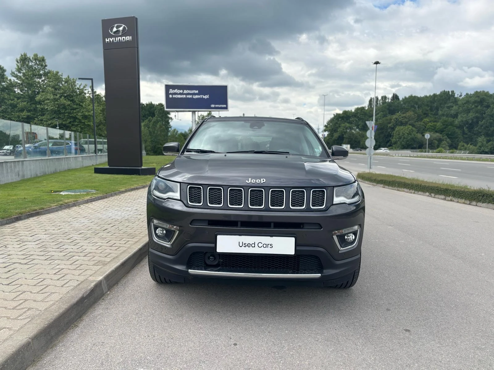 Jeep Compass 4x4 2.0D Limited - изображение 5
