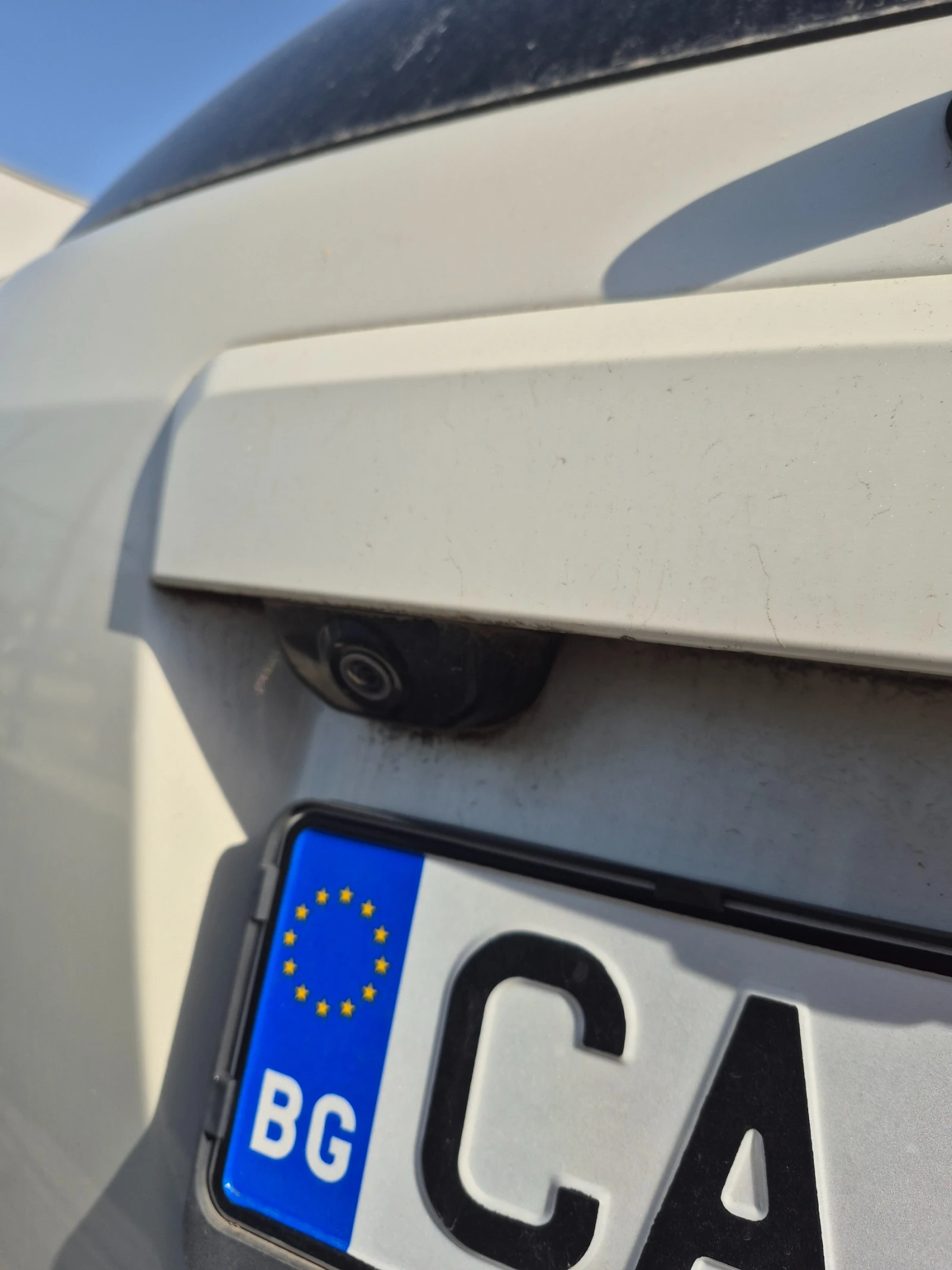 Chevrolet Captiva 2.2D NAVI SHZ Kam LEDER 7-SITZ 4x4 iCarbg MY13 | Mobile.bg   16