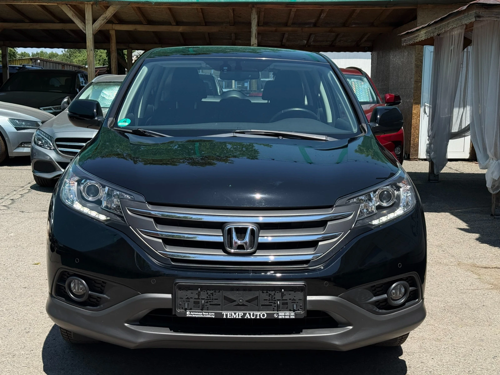 Honda Cr-v 2.0i* 4x4* СЕРВИЗНА  ИСТОРИЯ  - изображение 2
