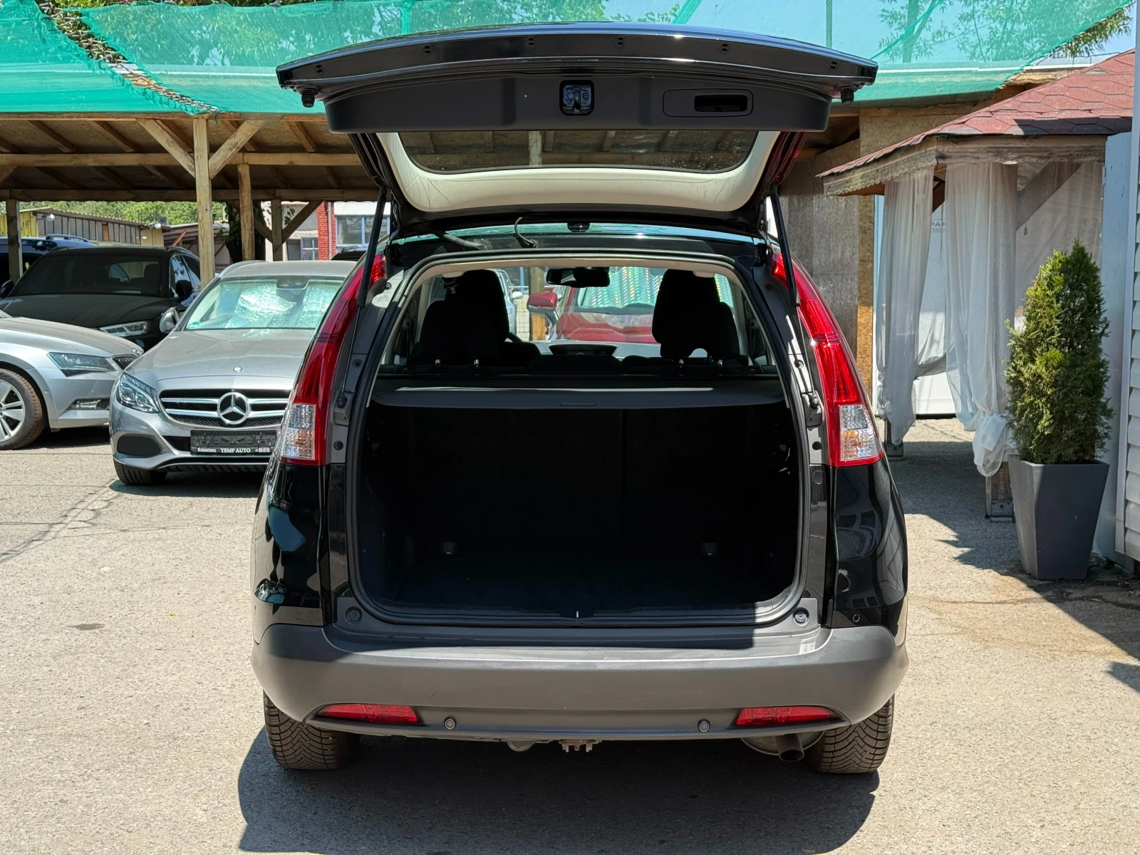 Honda Cr-v 2.0i* 4x4* СЕРВИЗНА  ИСТОРИЯ  - изображение 6