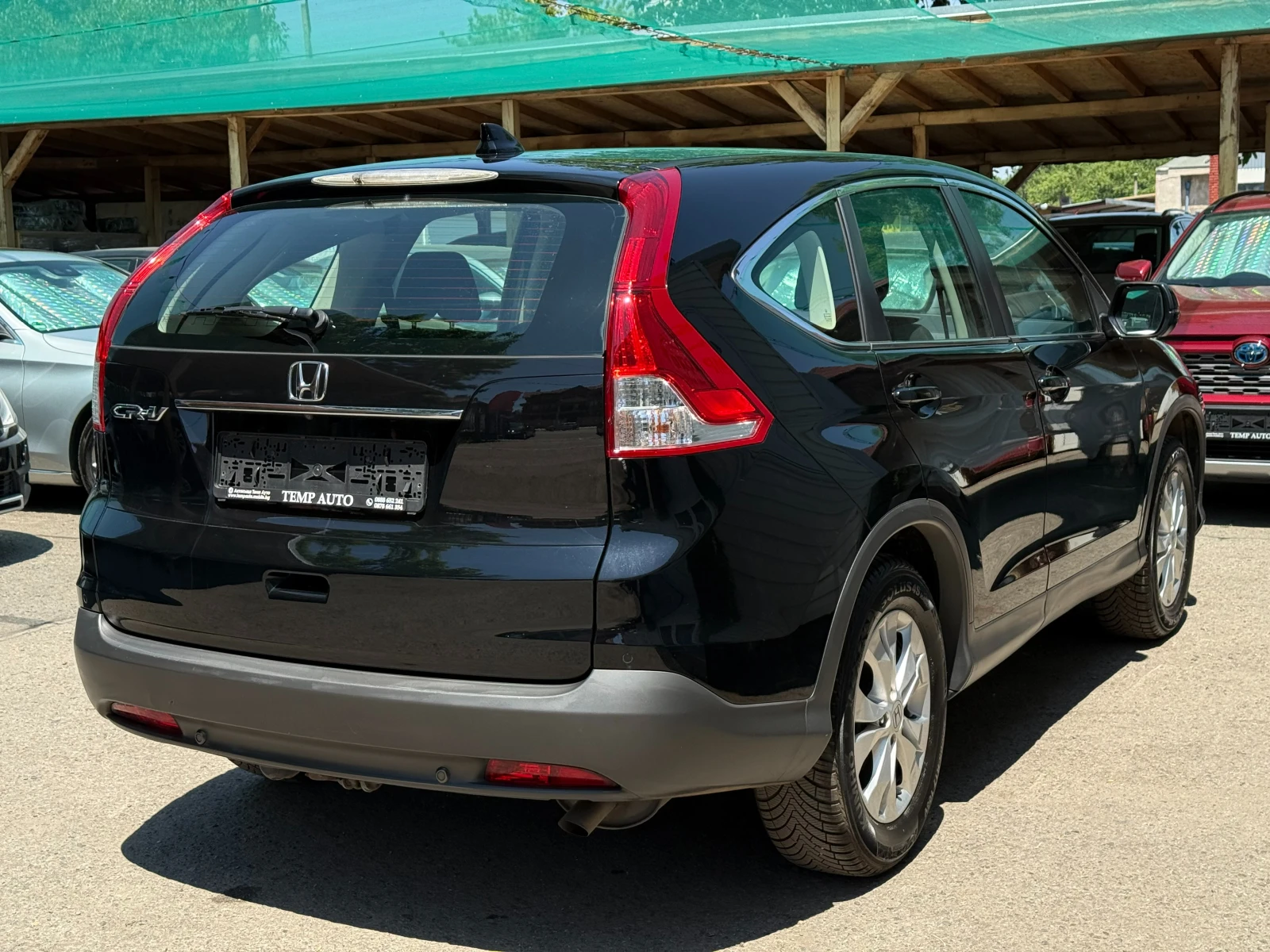 Honda Cr-v 2.0i* 4x4* СЕРВИЗНА  ИСТОРИЯ  - изображение 4