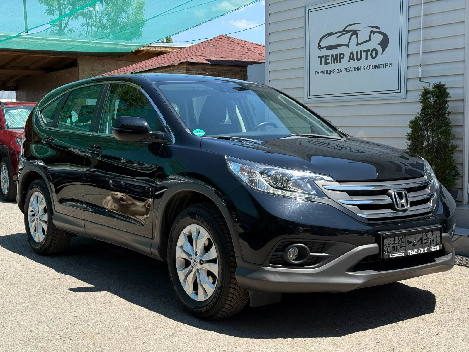 Honda Cr-v 2.0i* 4x4* СЕРВИЗНА  ИСТОРИЯ  - изображение 3