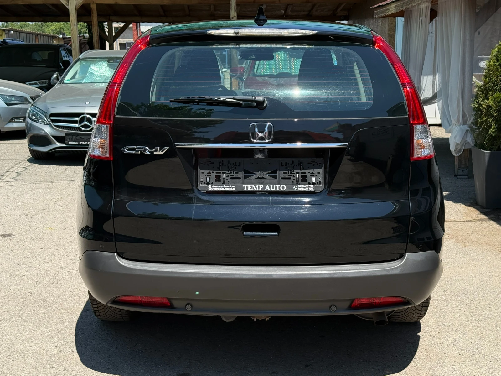Honda Cr-v 2.0i* 4x4* СЕРВИЗНА  ИСТОРИЯ  - изображение 5