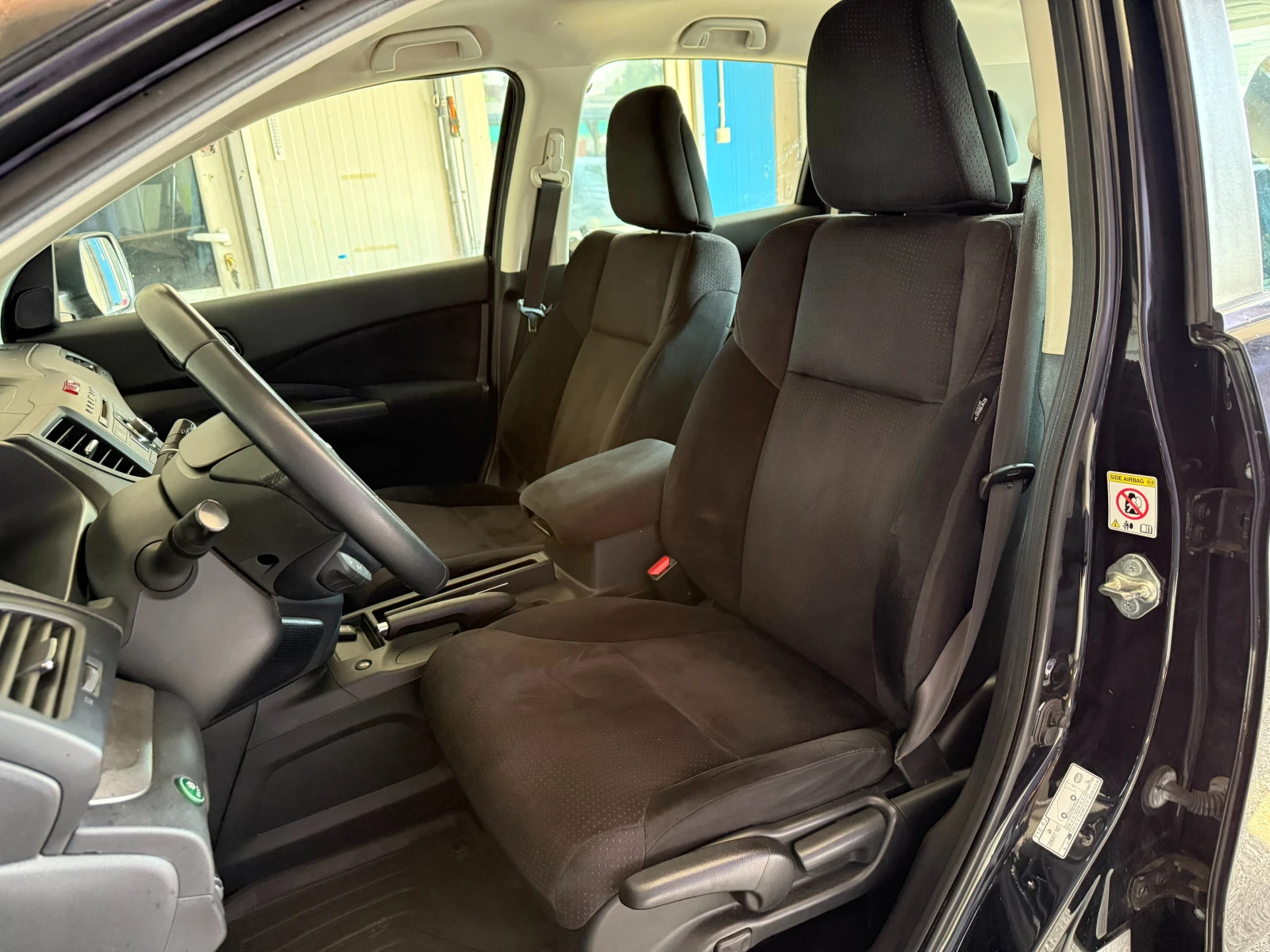 Honda Cr-v 2.0i* 4x4* СЕРВИЗНА  ИСТОРИЯ  - изображение 9