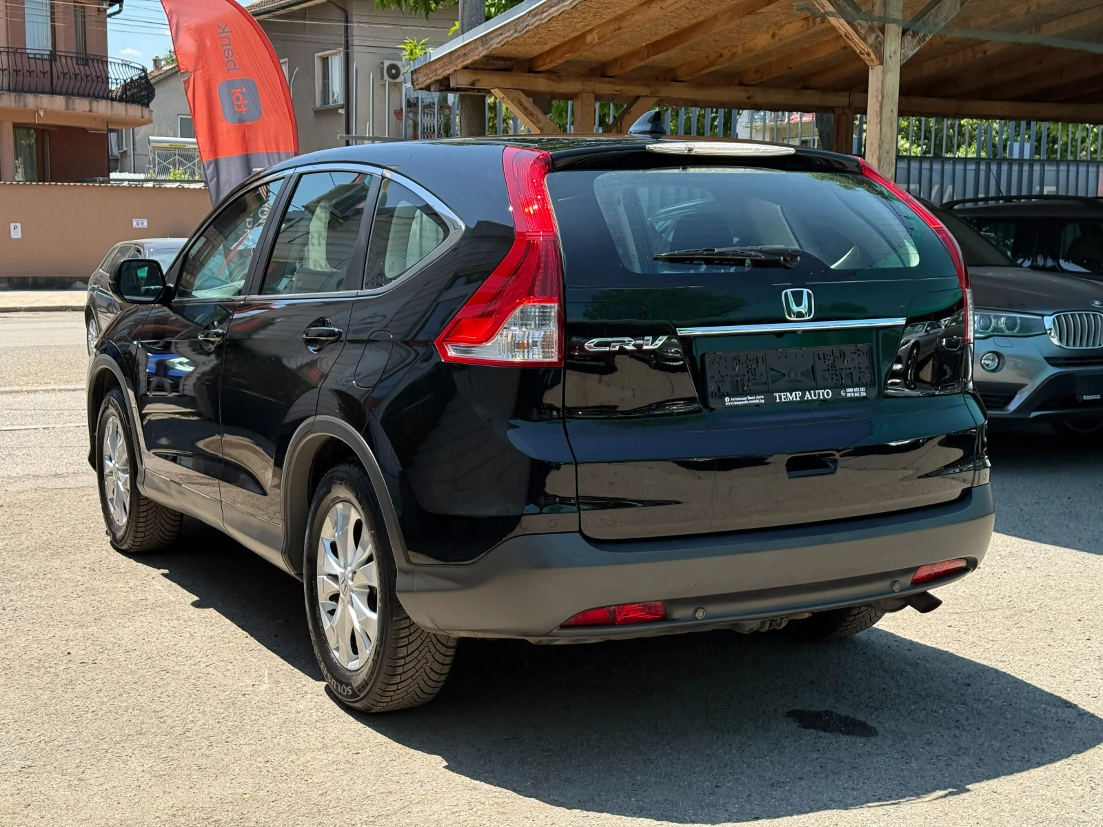 Honda Cr-v 2.0i* 4x4* СЕРВИЗНА  ИСТОРИЯ  - изображение 7