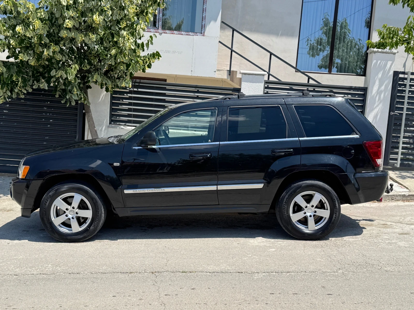 Jeep Grand cherokee 4.7 Limited - изображение 3