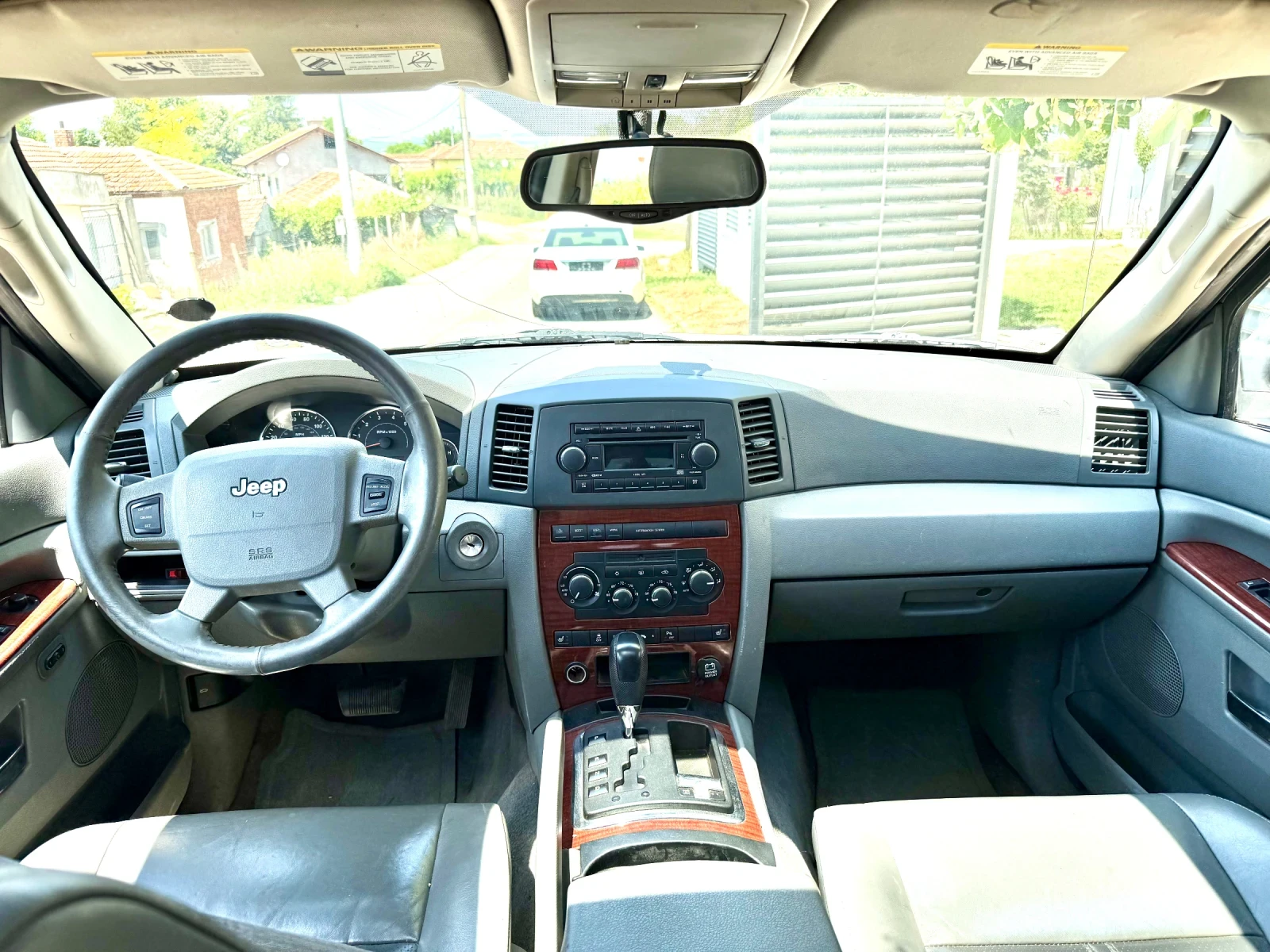 Jeep Grand cherokee 4.7 Limited - изображение 7