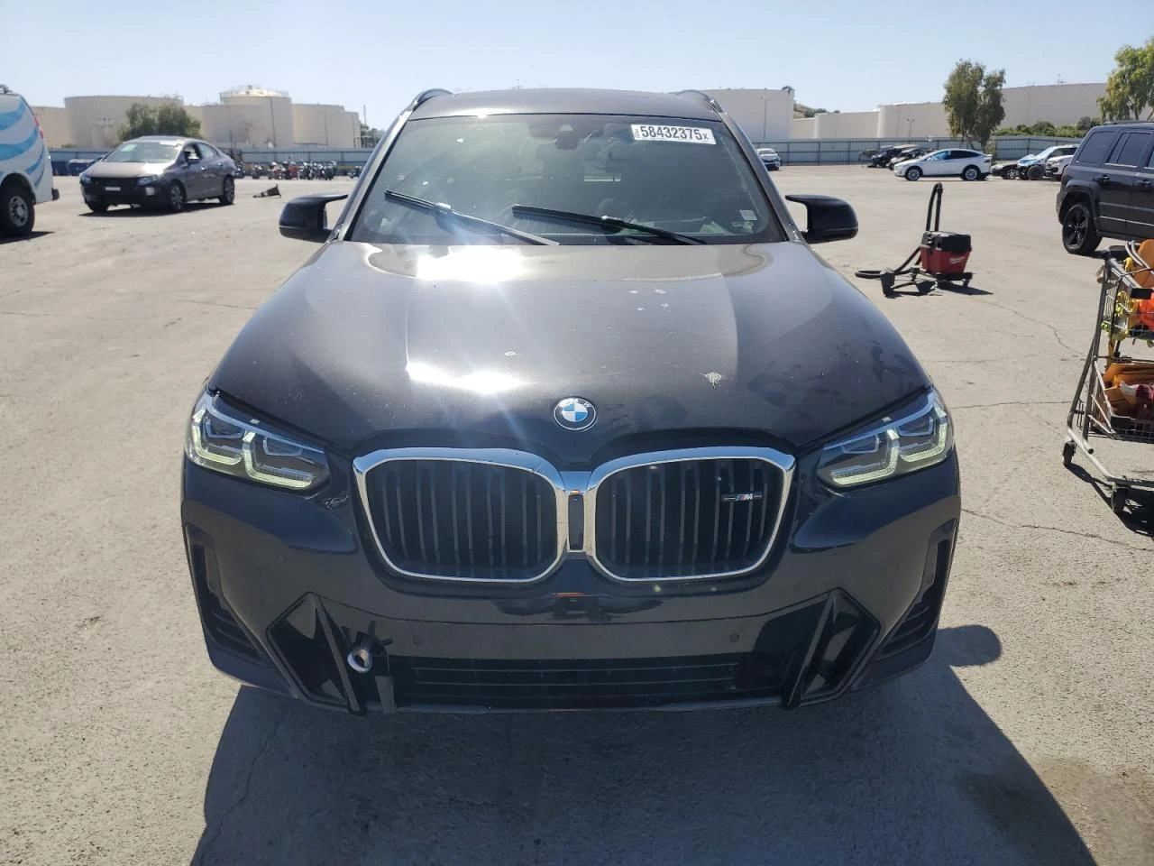 BMW X3 М40I - изображение 4