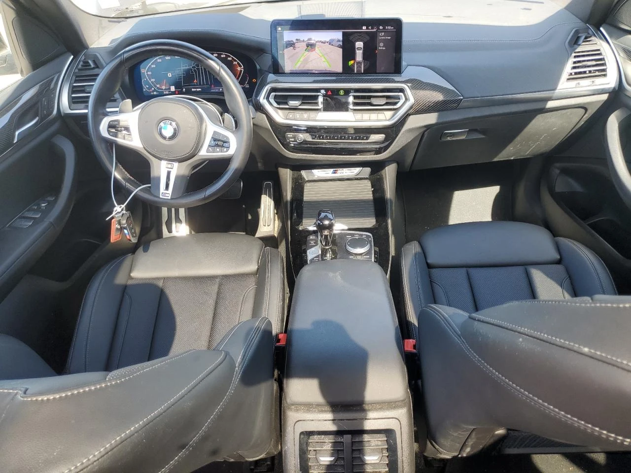 BMW X3 М40I - изображение 8