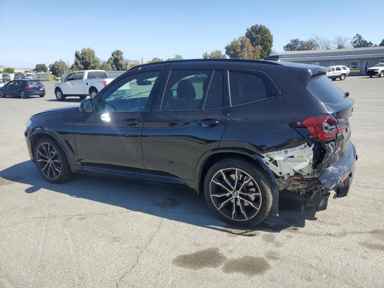 BMW X3 М40I - изображение 5