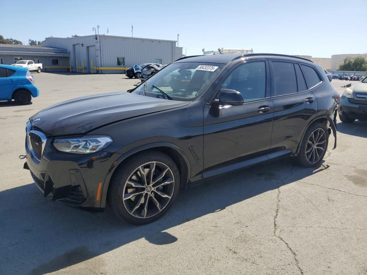 BMW X3 М40I - изображение 2