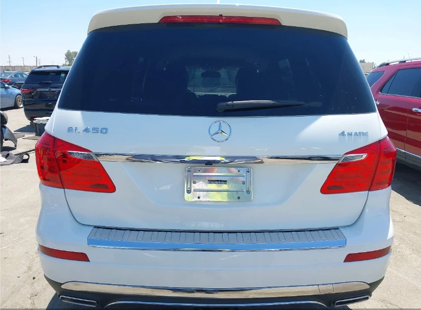 Mercedes-Benz GL 450 4MATIC* ПОДГРЕВИ* ПАНО* ТВ*  - изображение 5