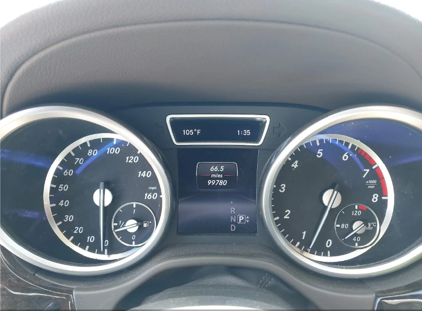 Mercedes-Benz GL 450 4MATIC* ПОДГРЕВИ* ПАНО* ТВ*  - изображение 8