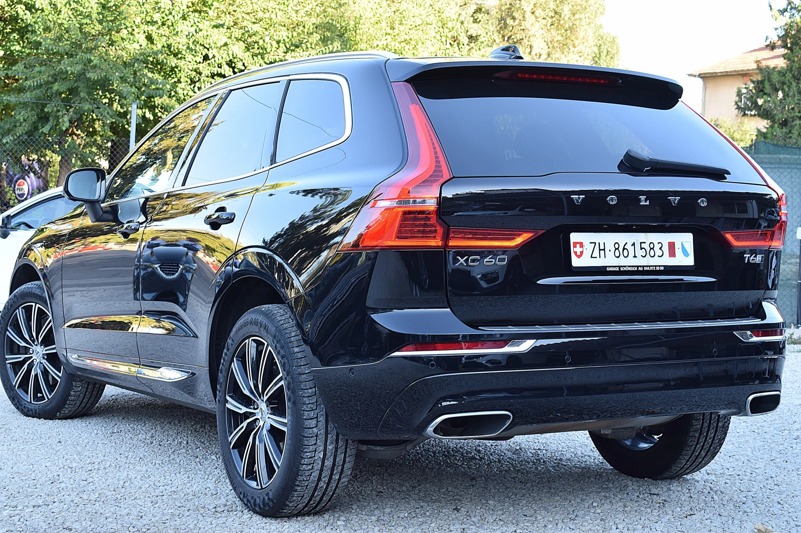Volvo XC60 2.0ШВЕЙЦАРИЯ/INSCRIPTION/Bowers&Wilkins/МАСАЖИ/LUX - изображение 5