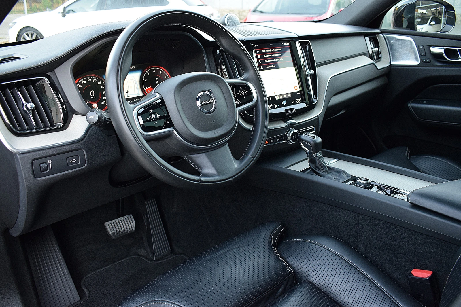 Volvo XC60 2.0ШВЕЙЦАРИЯ/INSCRIPTION/Bowers&Wilkins/МАСАЖИ/LUX - изображение 6