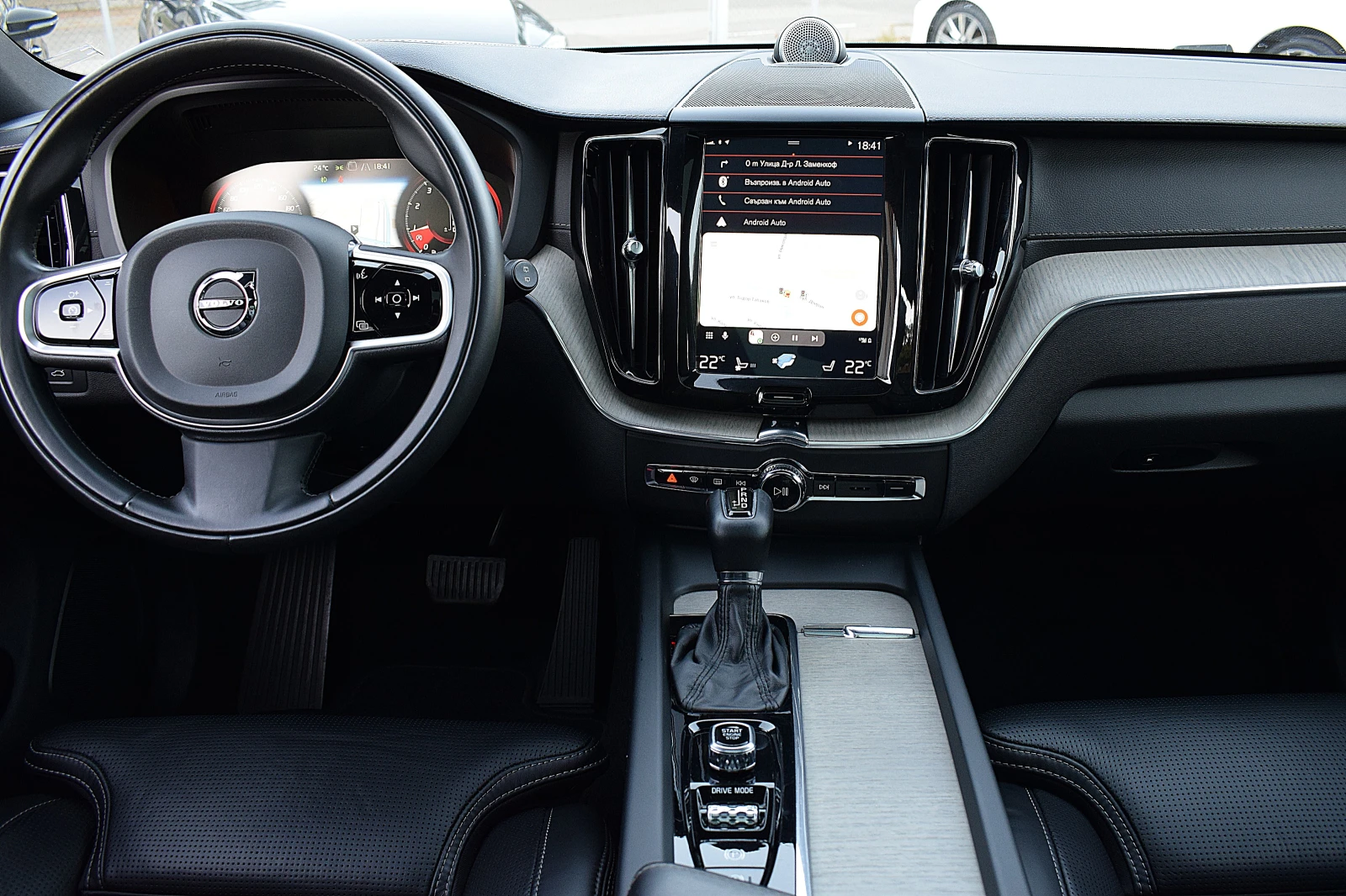 Volvo XC60 2.0ШВЕЙЦАРИЯ/INSCRIPTION/Bowers&Wilkins/МАСАЖИ/LUX - изображение 8