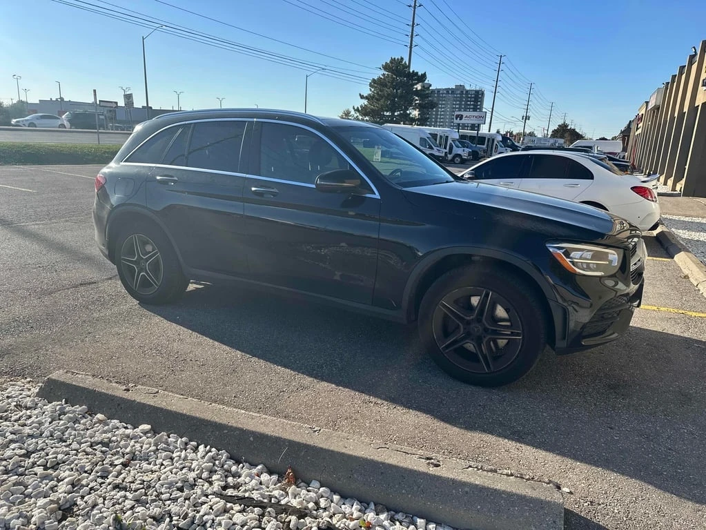 Mercedes-Benz GLC 300 * CARFAX * БЕЗ ПЪРВОНАЧАЛНА ВНОСКА - изображение 3
