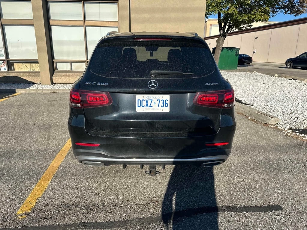 Mercedes-Benz GLC 300 * CARFAX * БЕЗ ПЪРВОНАЧАЛНА ВНОСКА - изображение 4