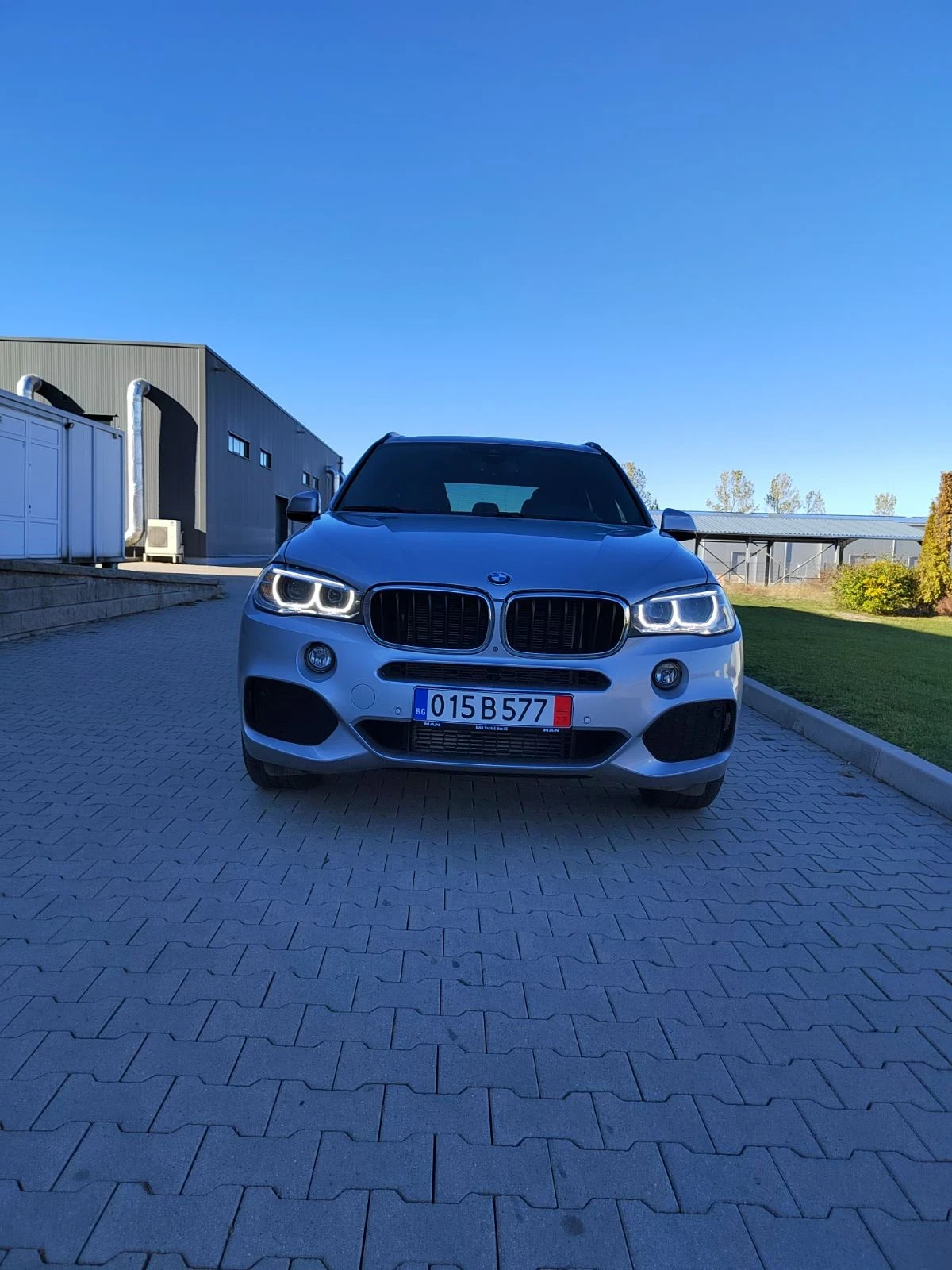 BMW X5 Xdrive  3.5i  65000km - изображение 2