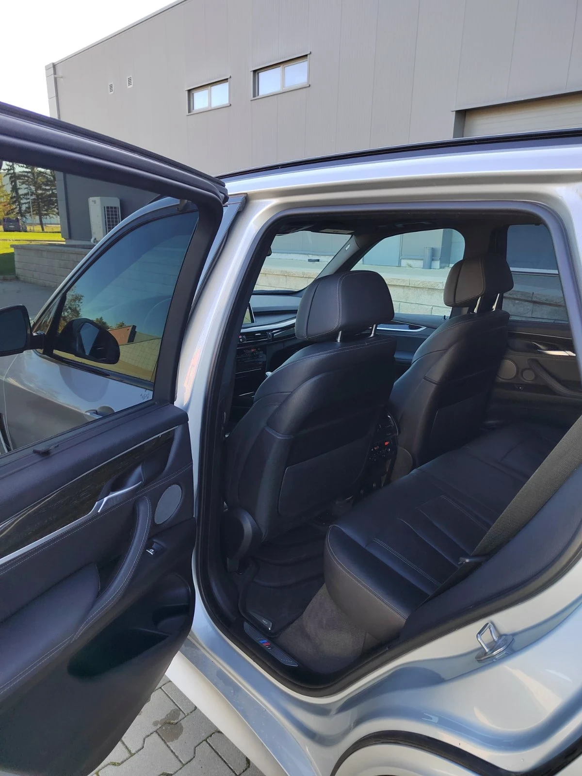 BMW X5 Xdrive  3.5i  65000km | Mobile.bg   16