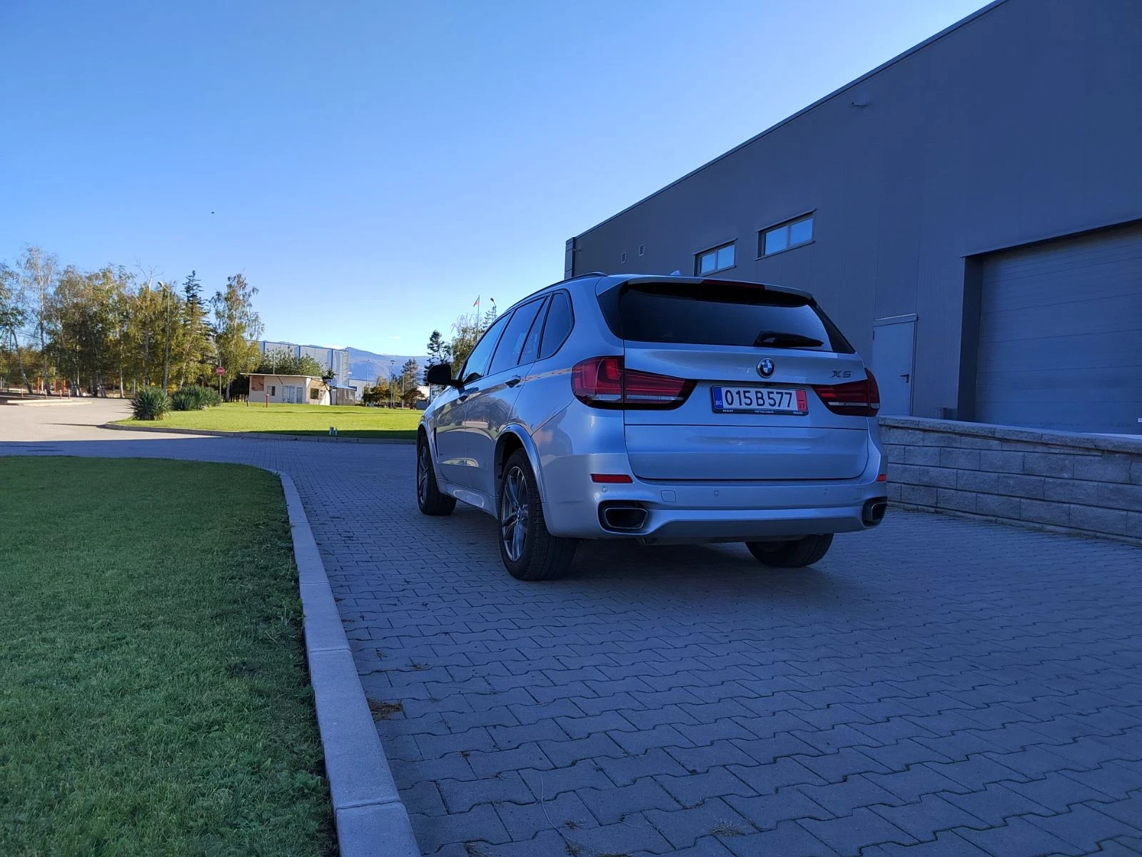 BMW X5 Xdrive  3.5i  65000km - изображение 5