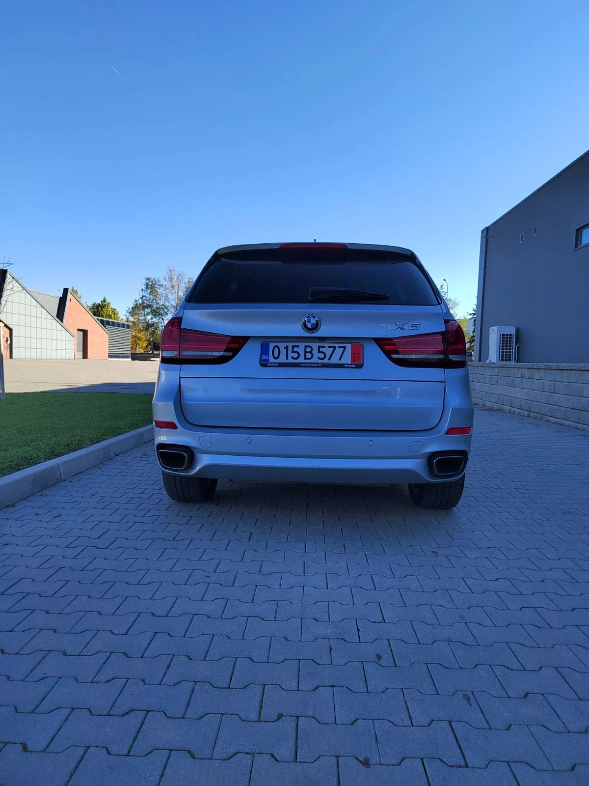 BMW X5 Xdrive  3.5i  65000km - изображение 3