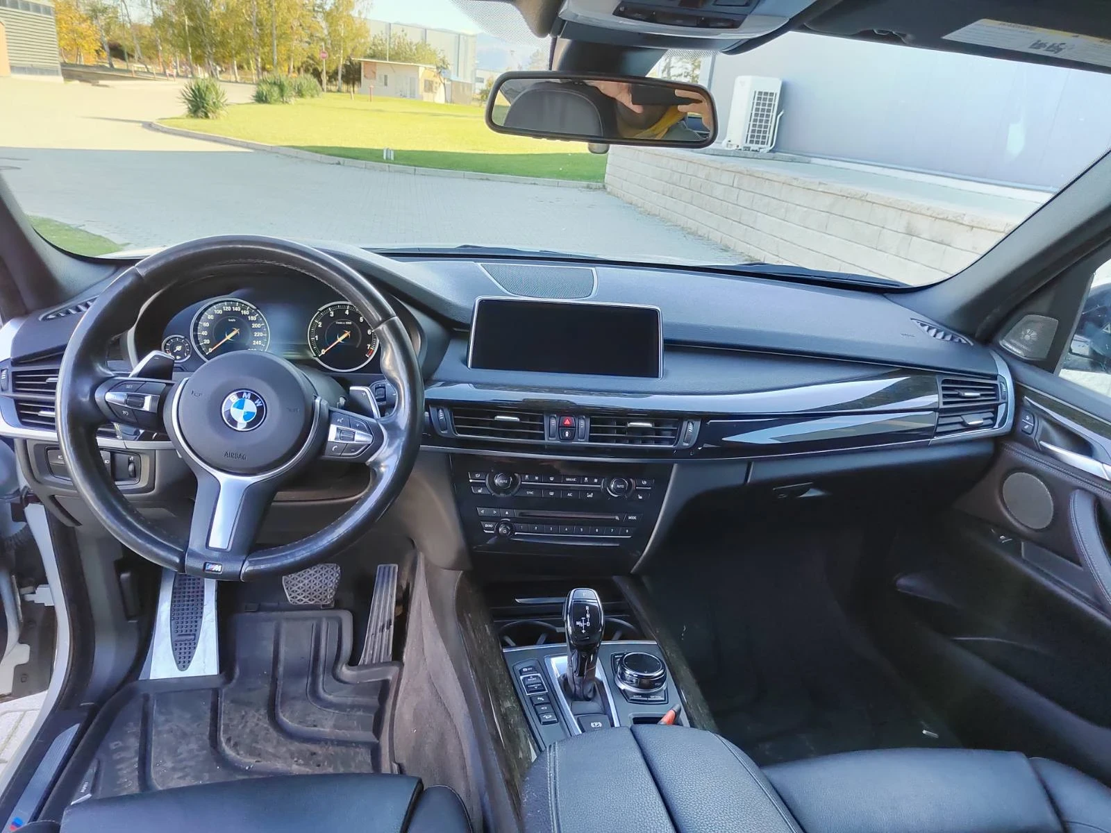 BMW X5 Xdrive  3.5i  65000km | Mobile.bg   15