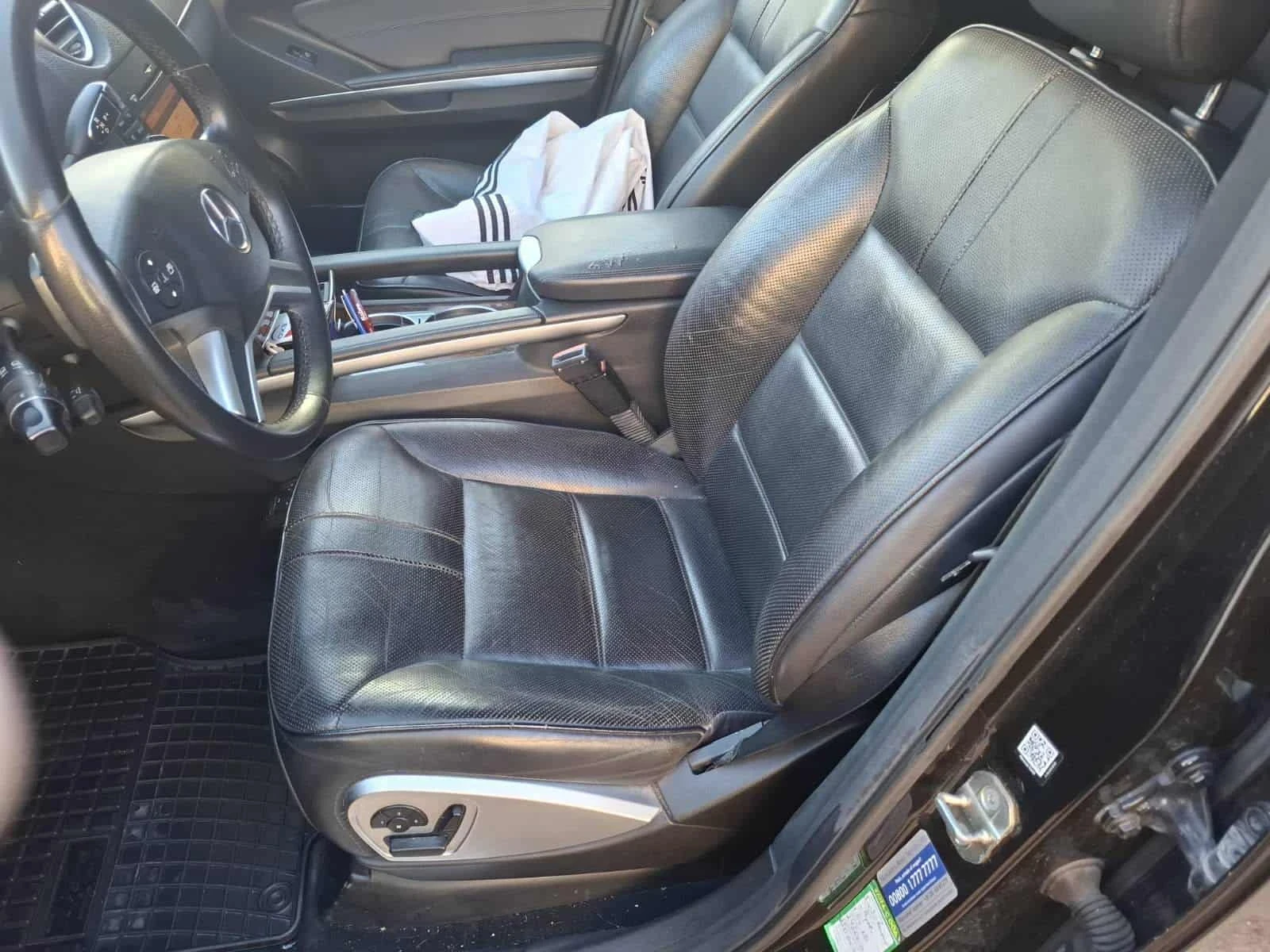 Mercedes-Benz ML 320 | Mobile.bg   6