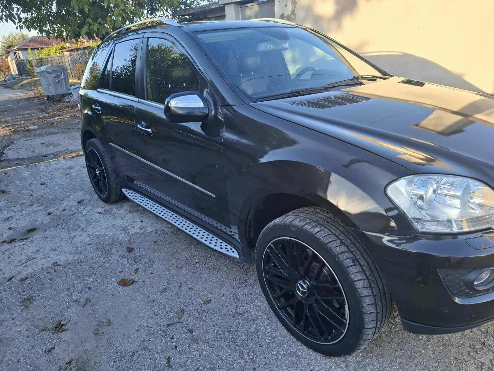Mercedes-Benz ML 320 | Mobile.bg   12