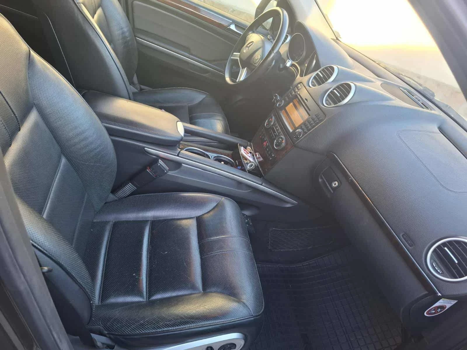 Mercedes-Benz ML 320 | Mobile.bg   10