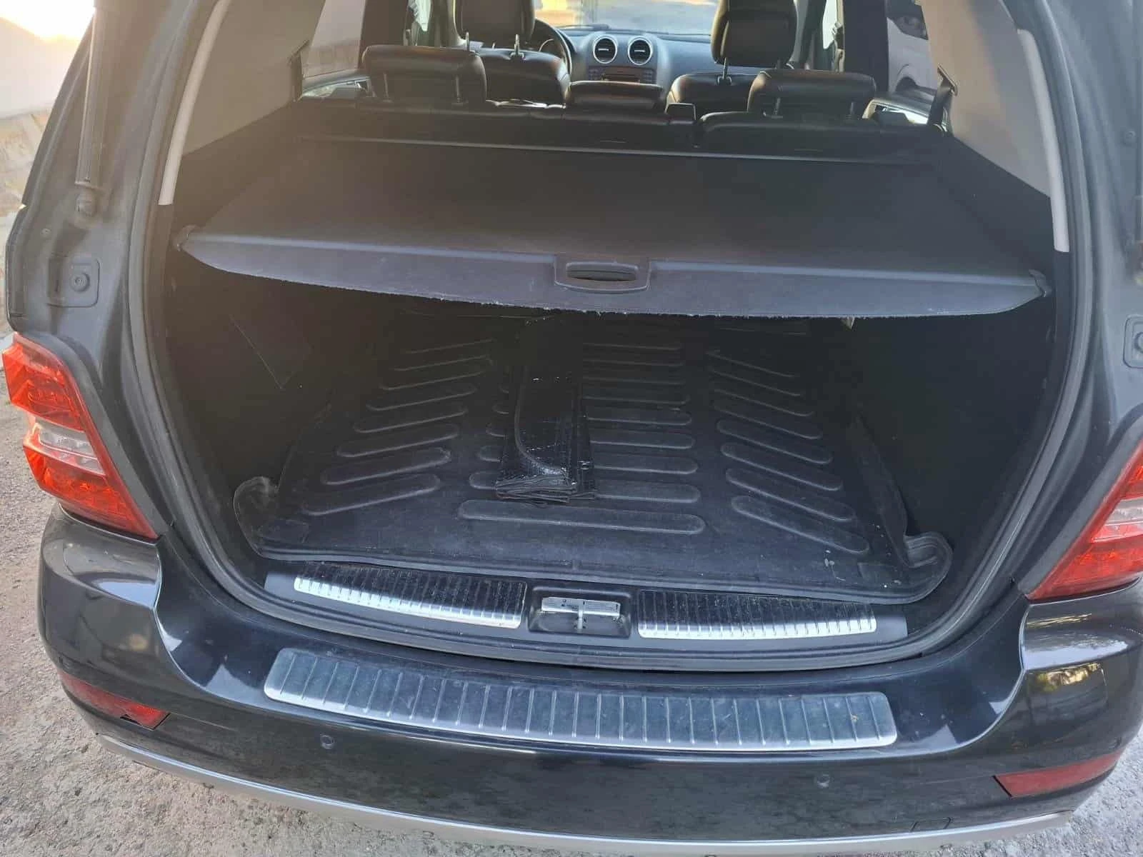 Mercedes-Benz ML 320 | Mobile.bg   4